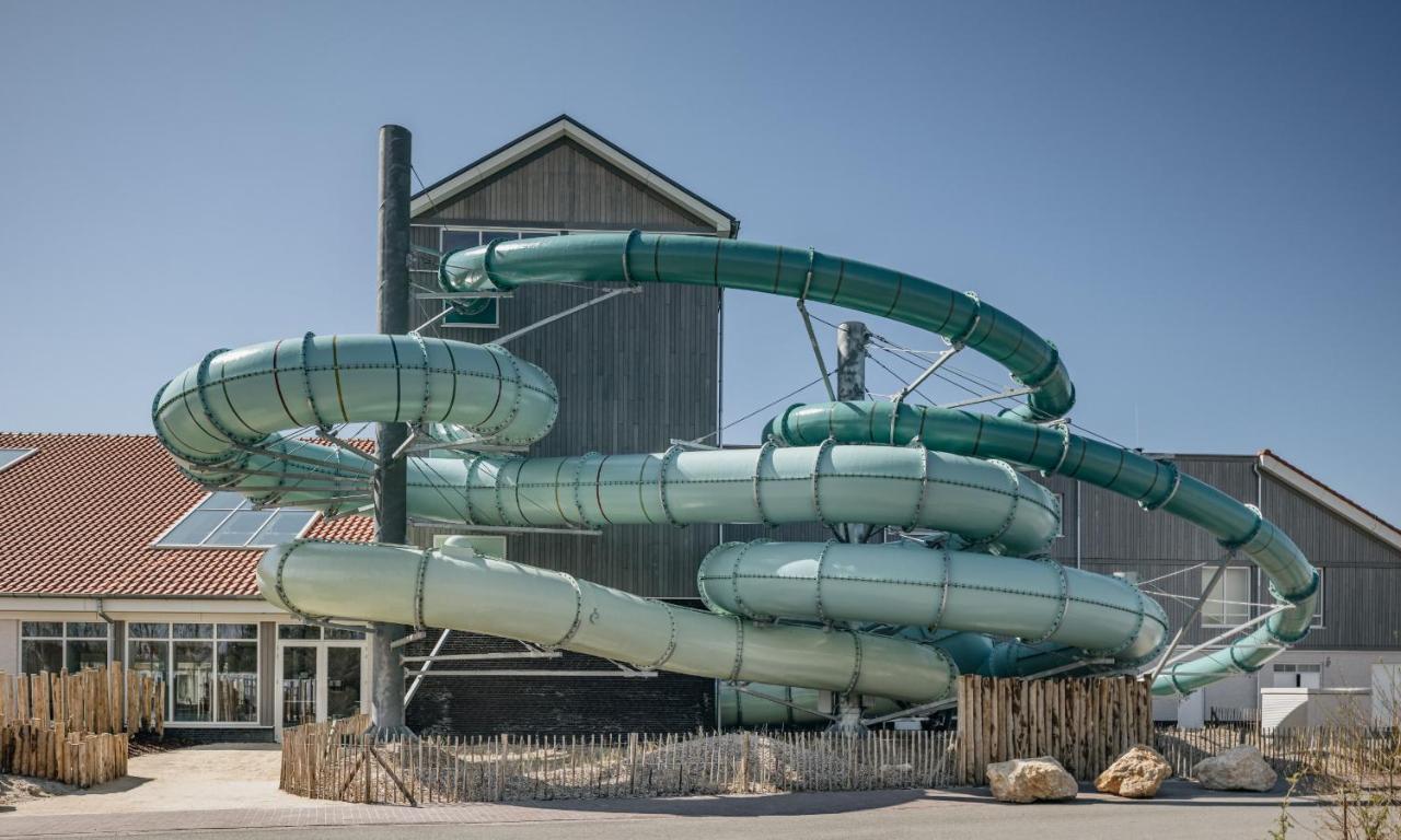 Nv 1219 - Beach Resort Nieuwvliet Bad Exterior foto